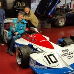 March 761 restored by Zul Racing