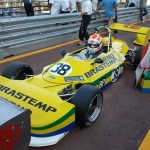 Zul Racing at Monaco 2012